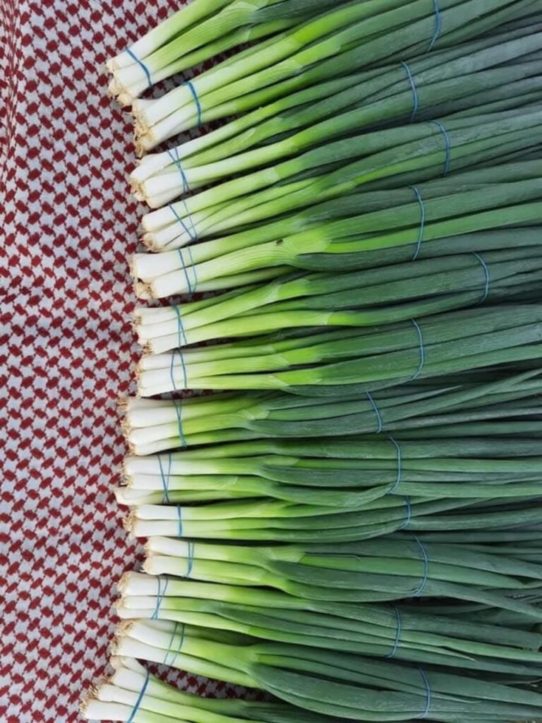 Green Onions