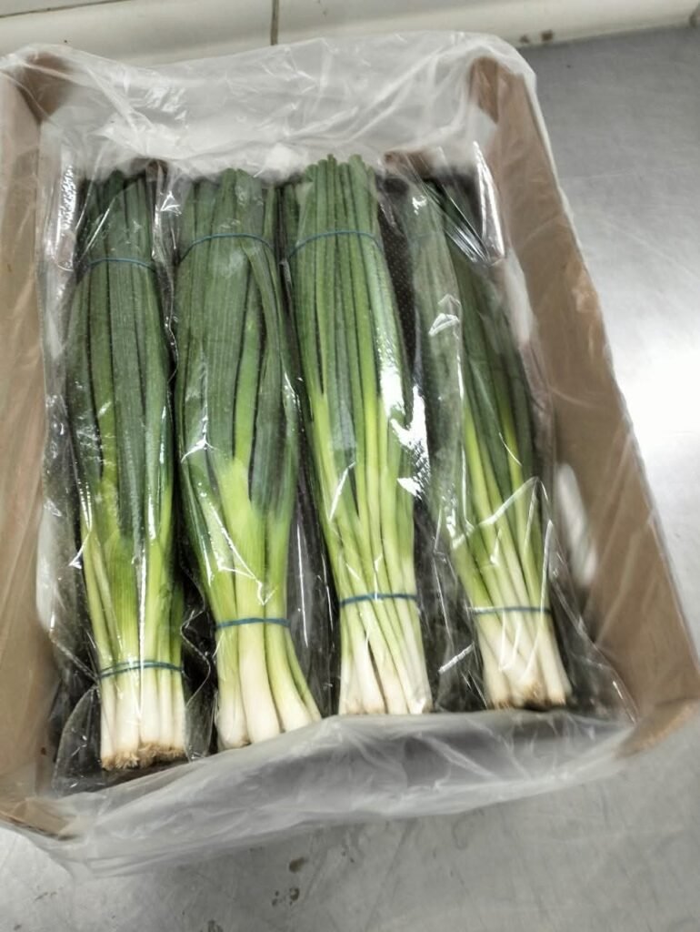 Green Onions