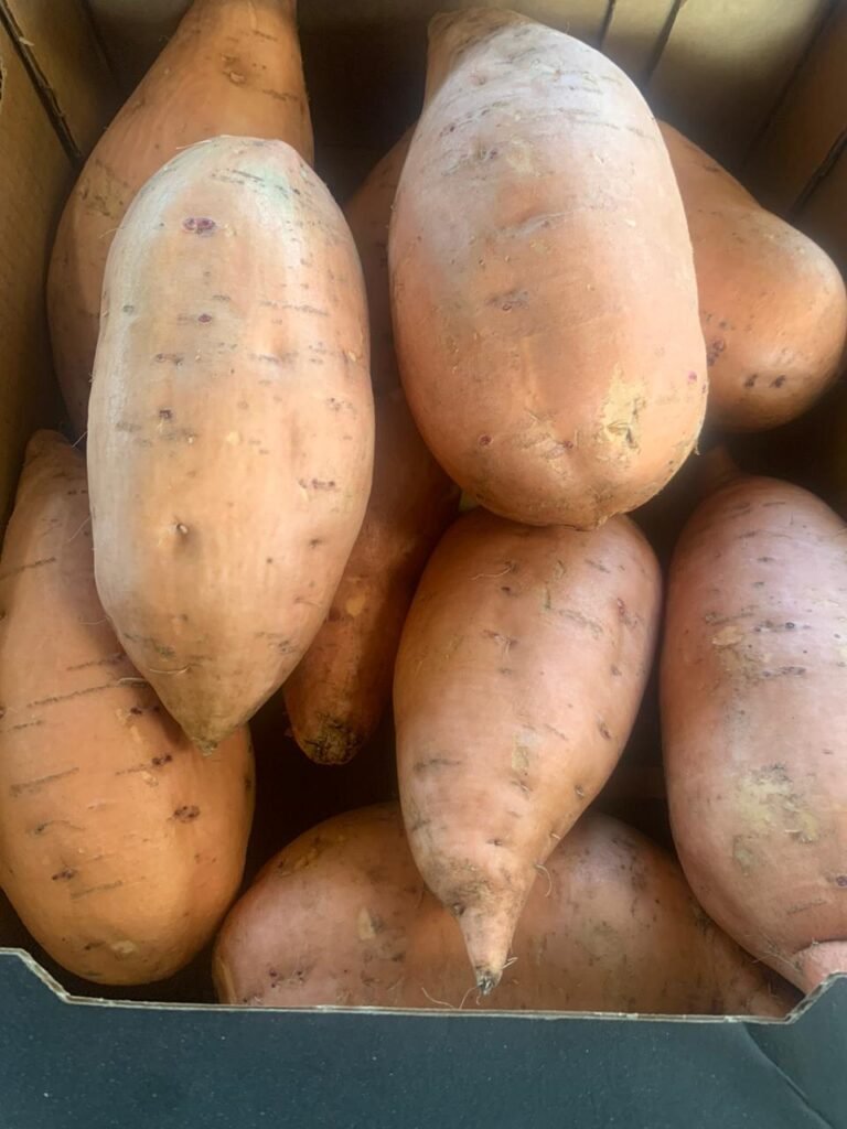 Sweet Potatoes