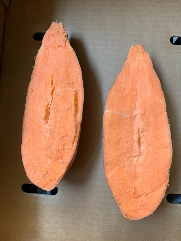 Sweet Potatoes