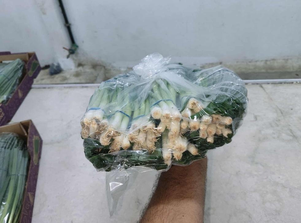 Green Onions
