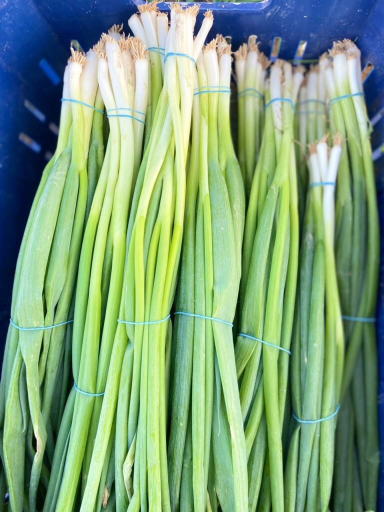 Green Onions