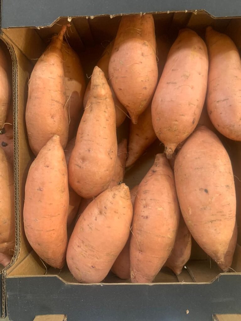 Sweet Potatoes