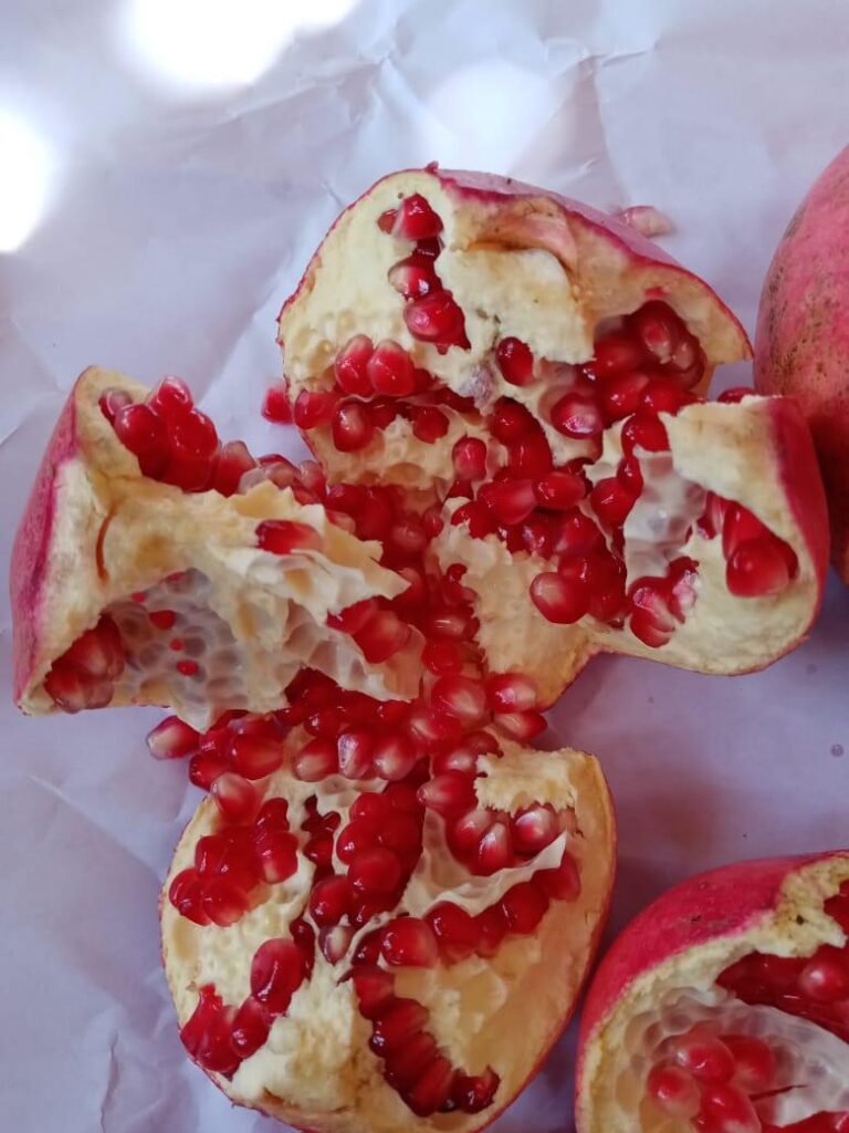 Pomegranates