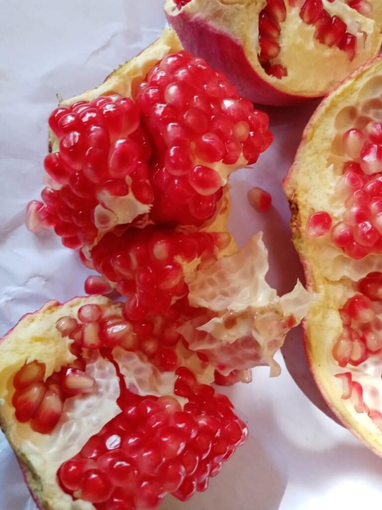 Pomegranates