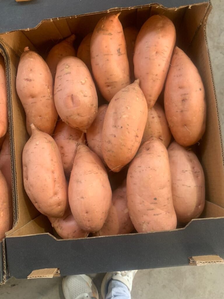 Sweet Potatoes