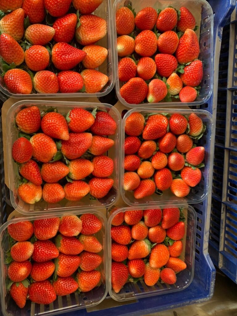 Strawberries
