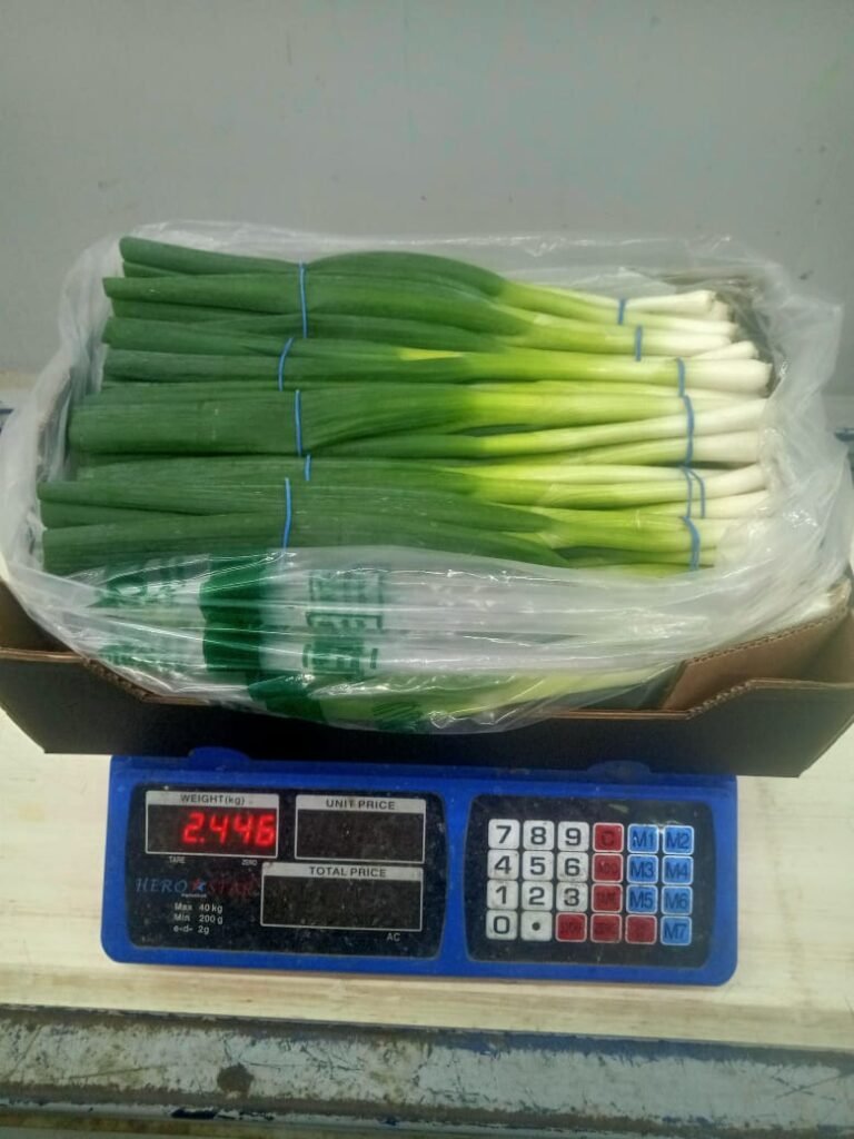 Green Onions